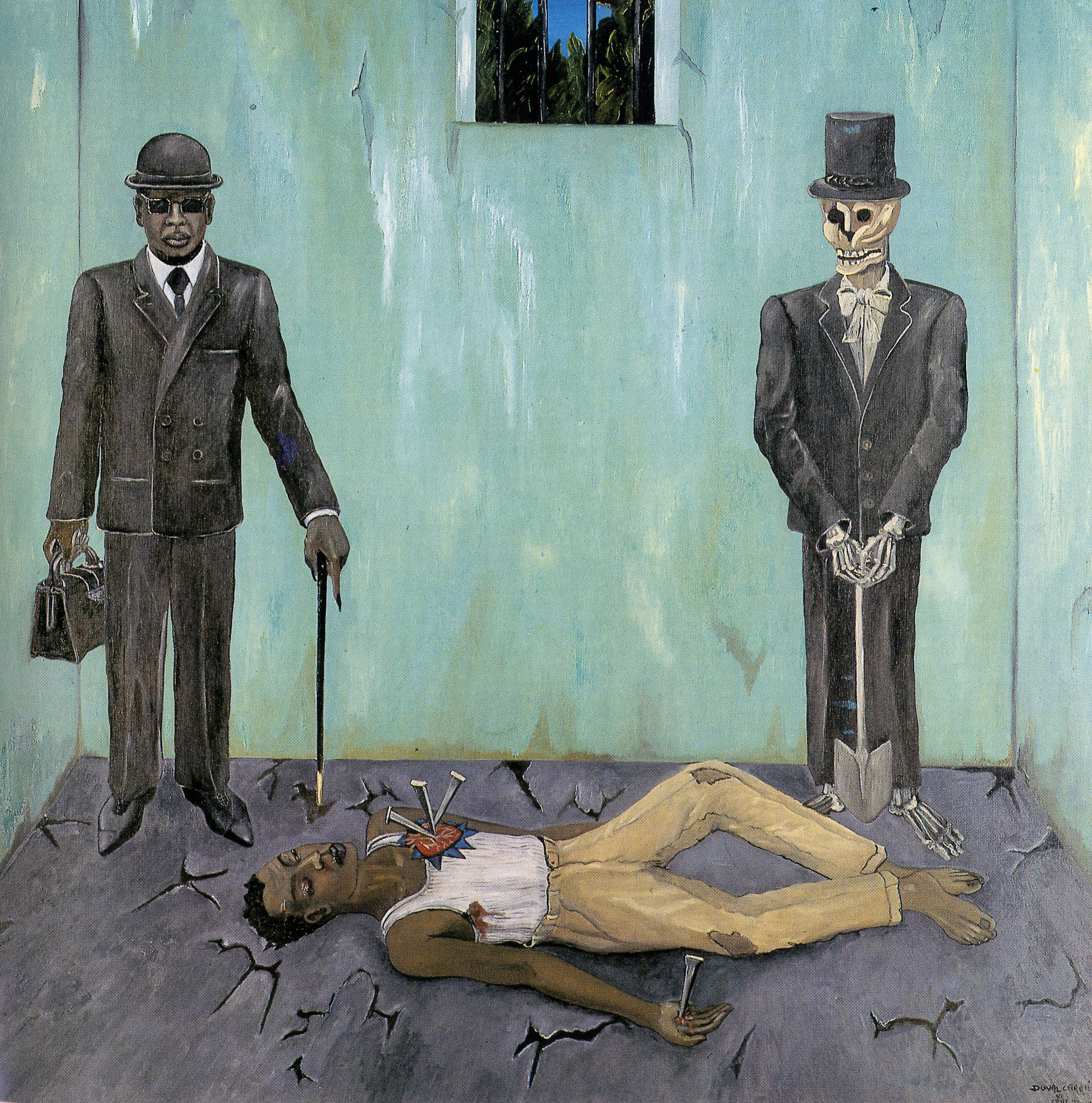 The sad end of Jacques Stephen Alexis, 1992