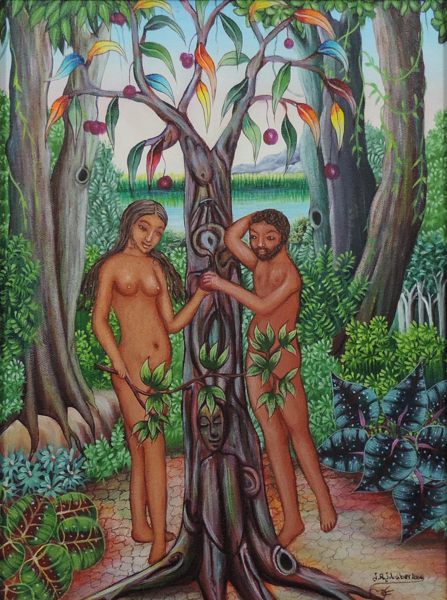 Adam and Eve, 2000s
