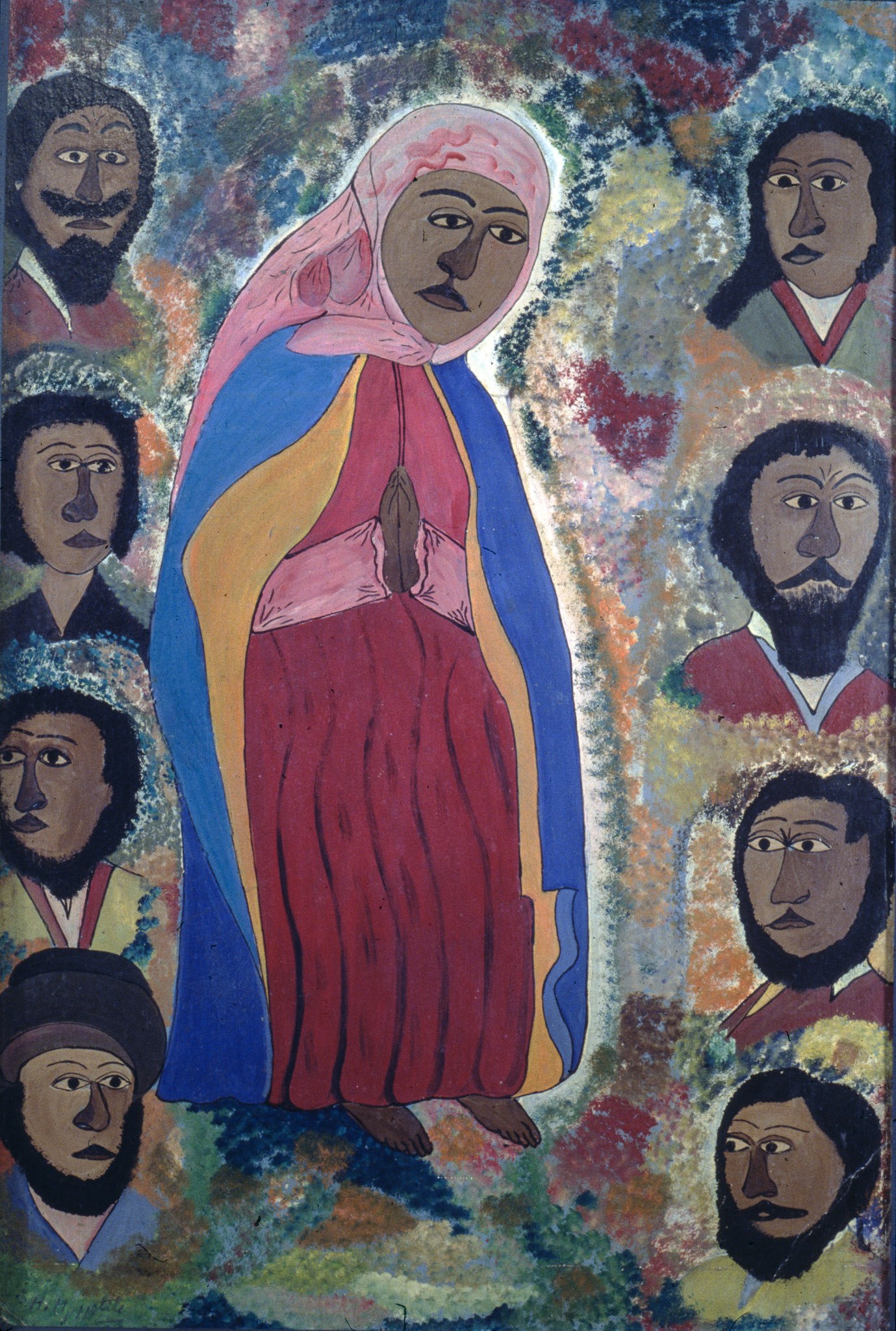 La Vierge (The Virgin), 1946