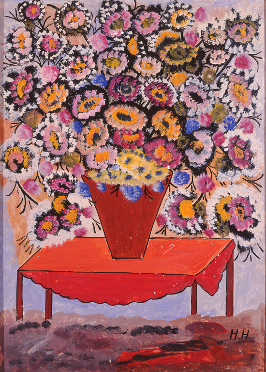 Flowers on Table, 1946