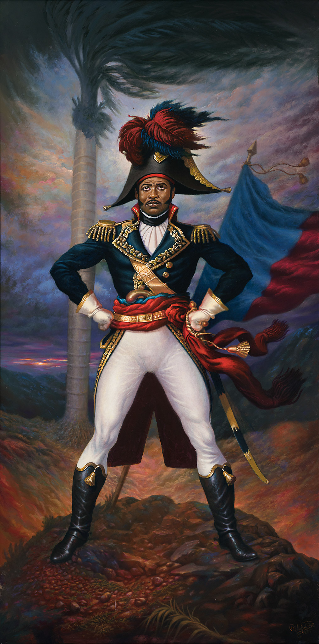 Jean-Jacques Dessalines, n.d.