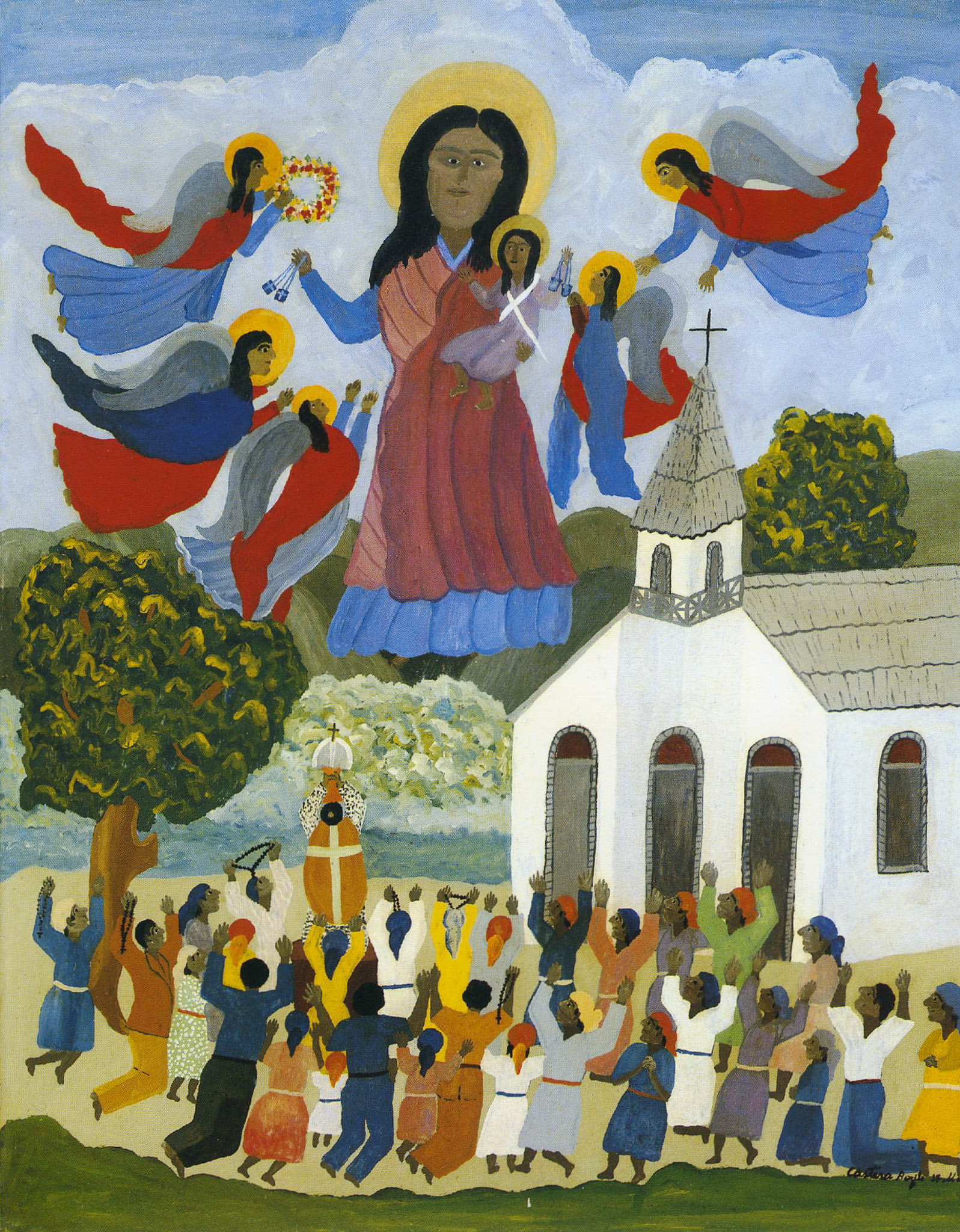 The Adoration, 1947