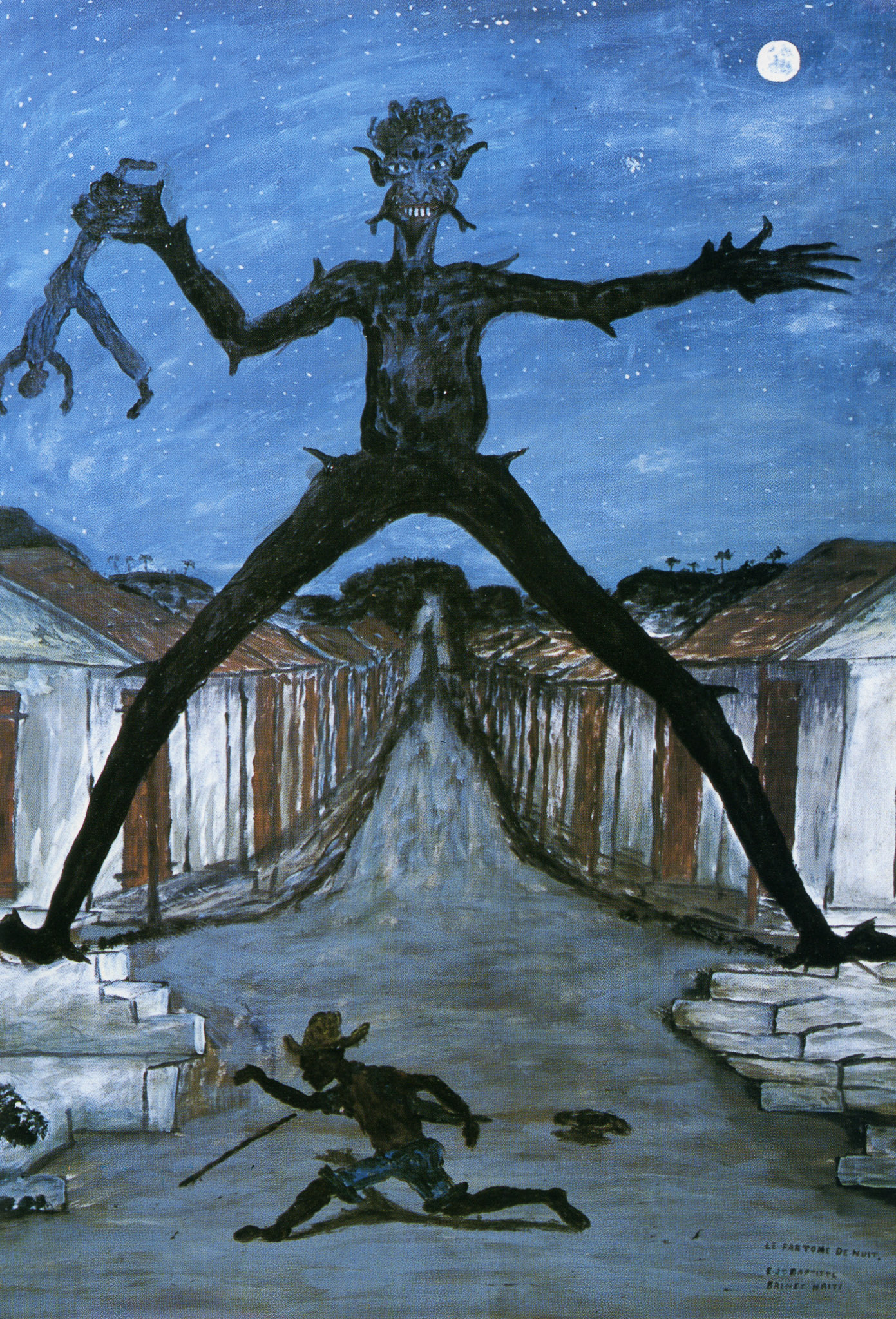 Demon, 1980
