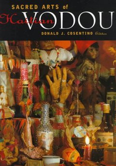 Sacred Arts of Haitian Vodou Hardcover – 1995