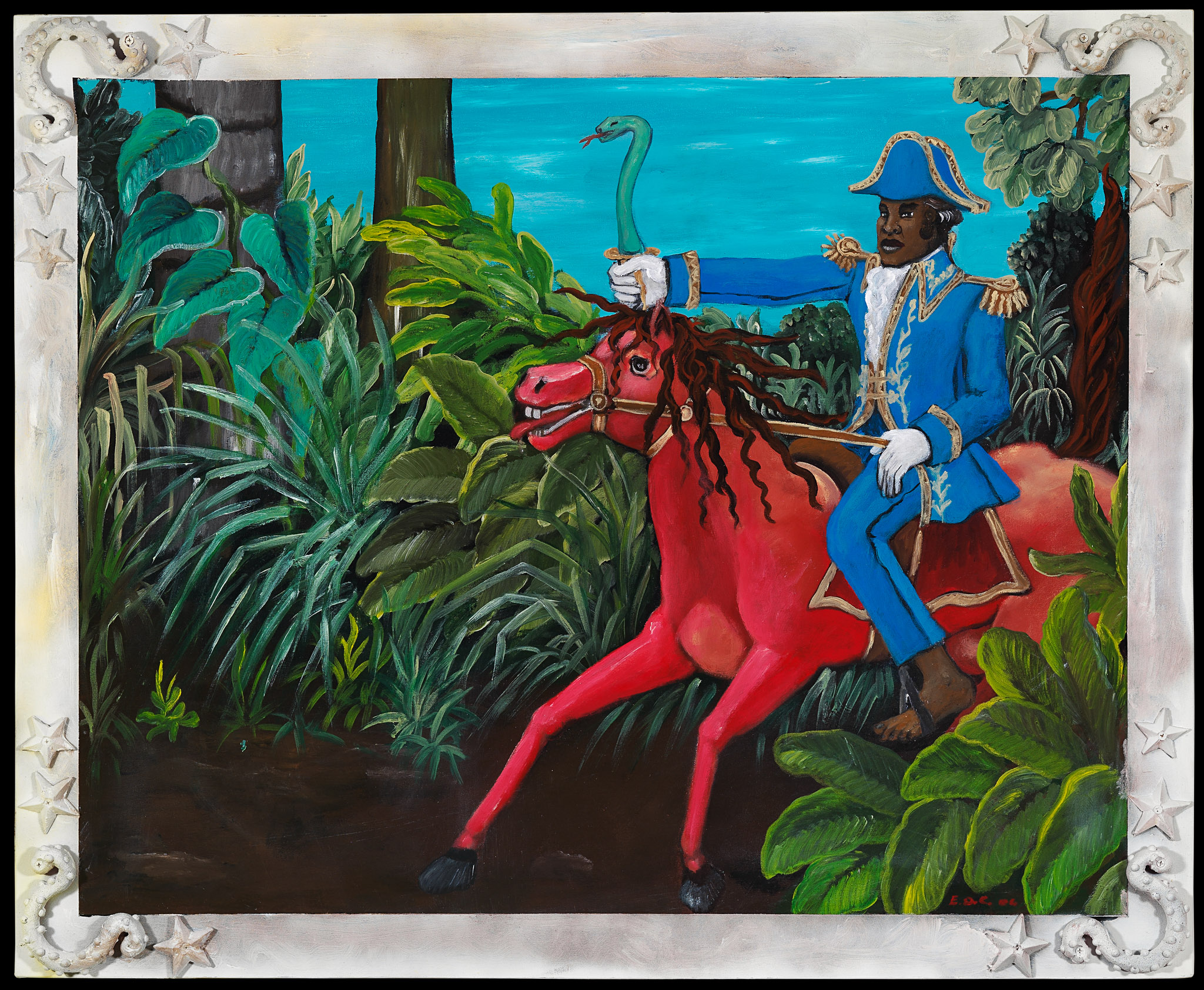 Toussaint Louverture, 2006
