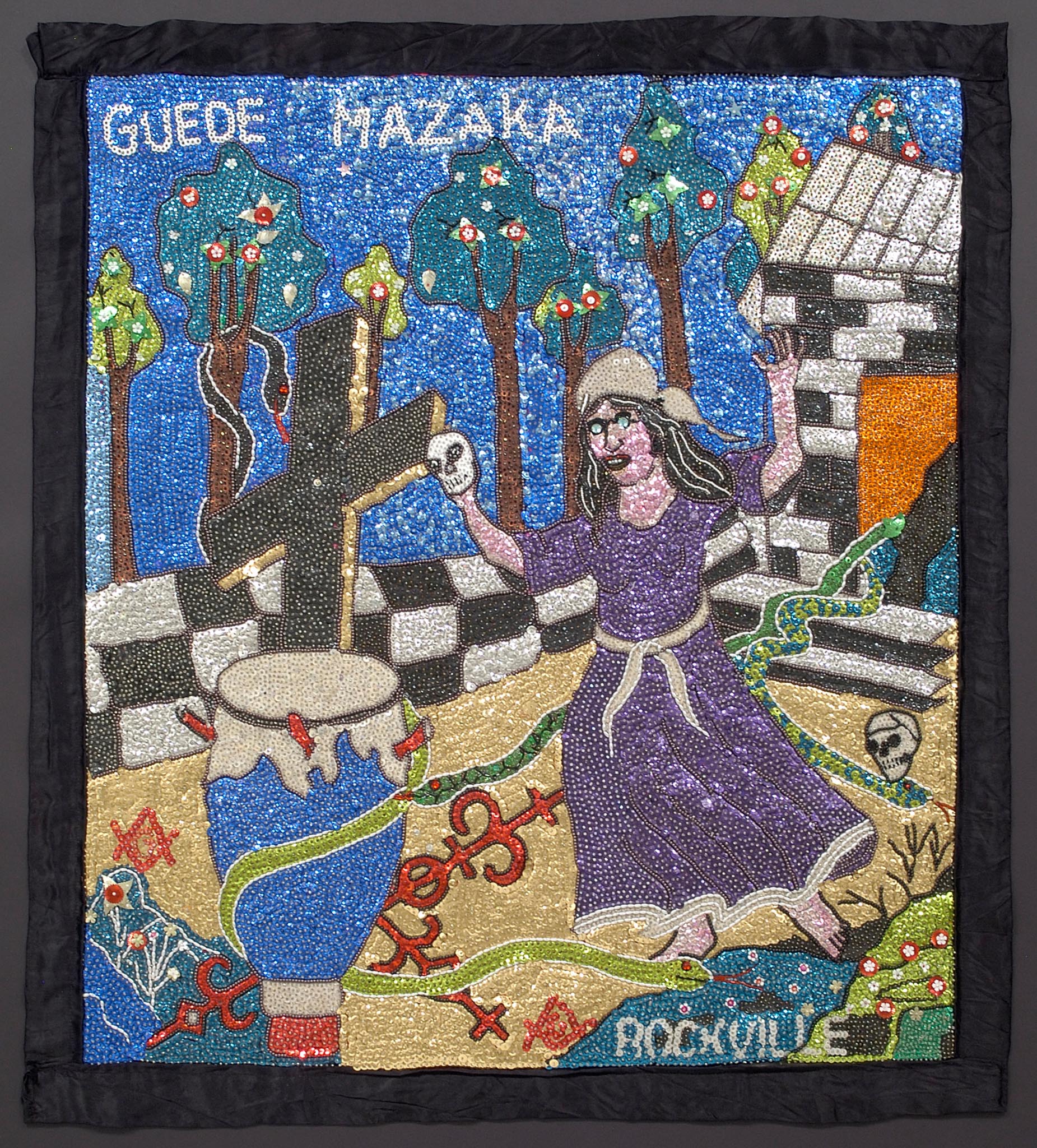 Guede Mazaka, 1990-2000s