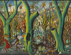 James Brett on Haitian Modern Art