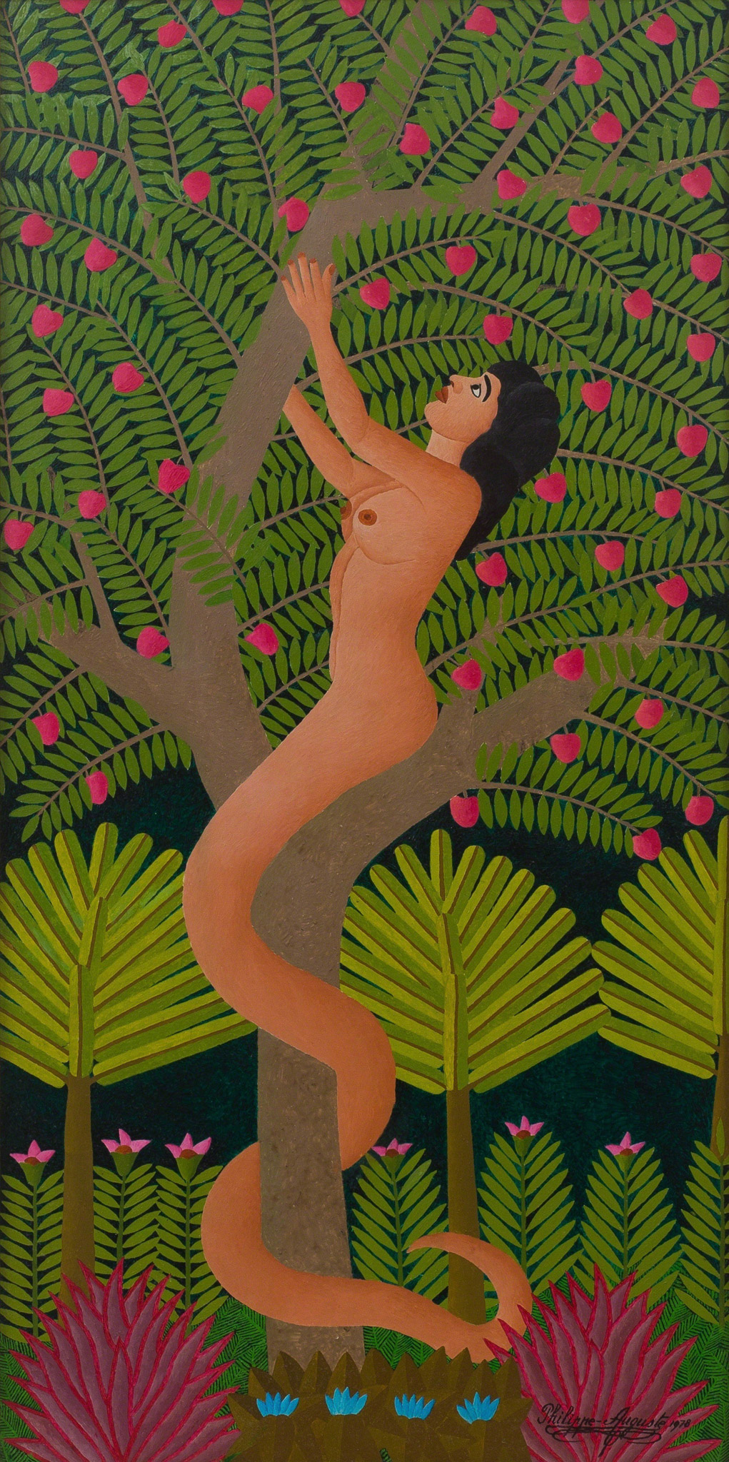 Serpent Loa (Ayida Weddo), 1978