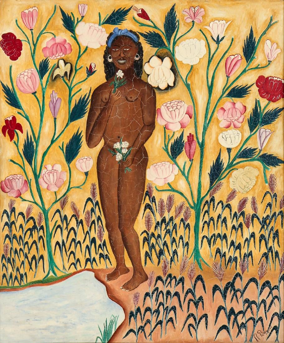 Nude, 1948