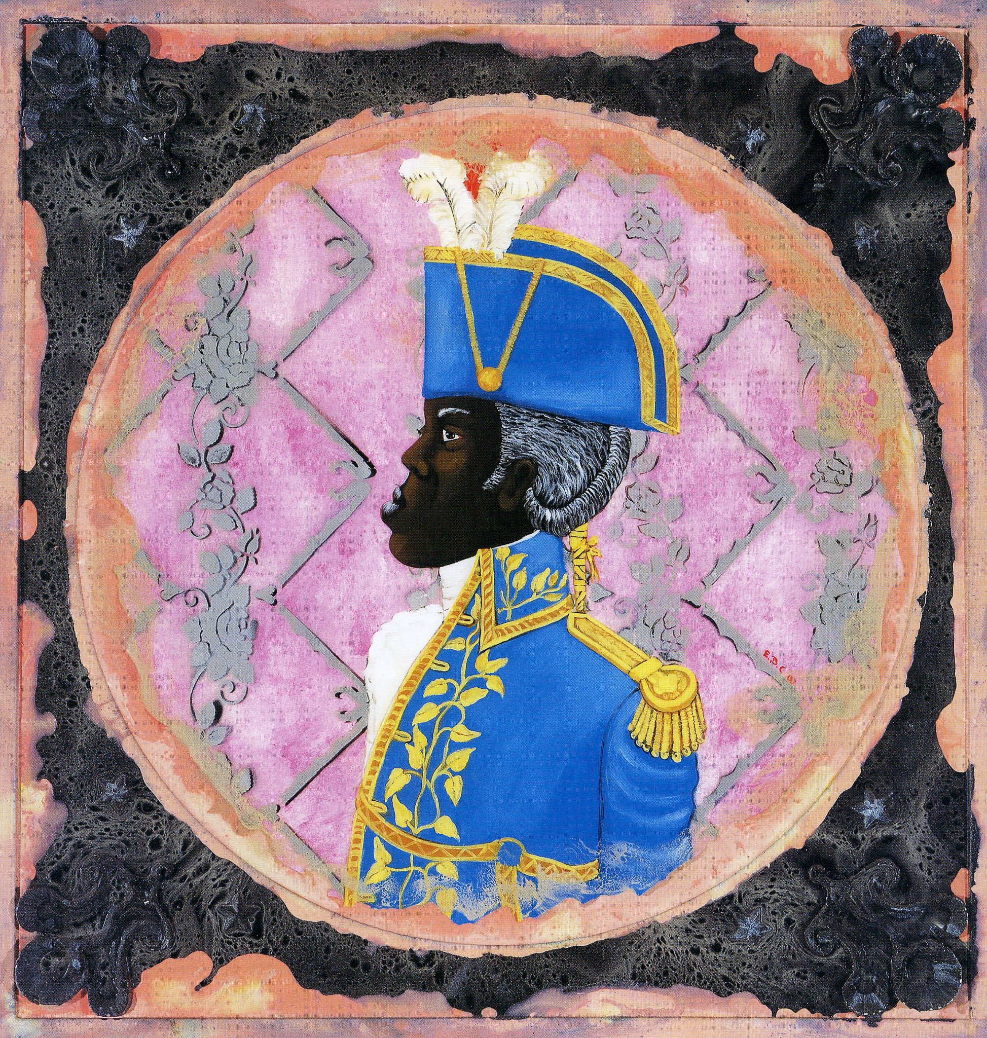Le General Toussaint enfume, 2003