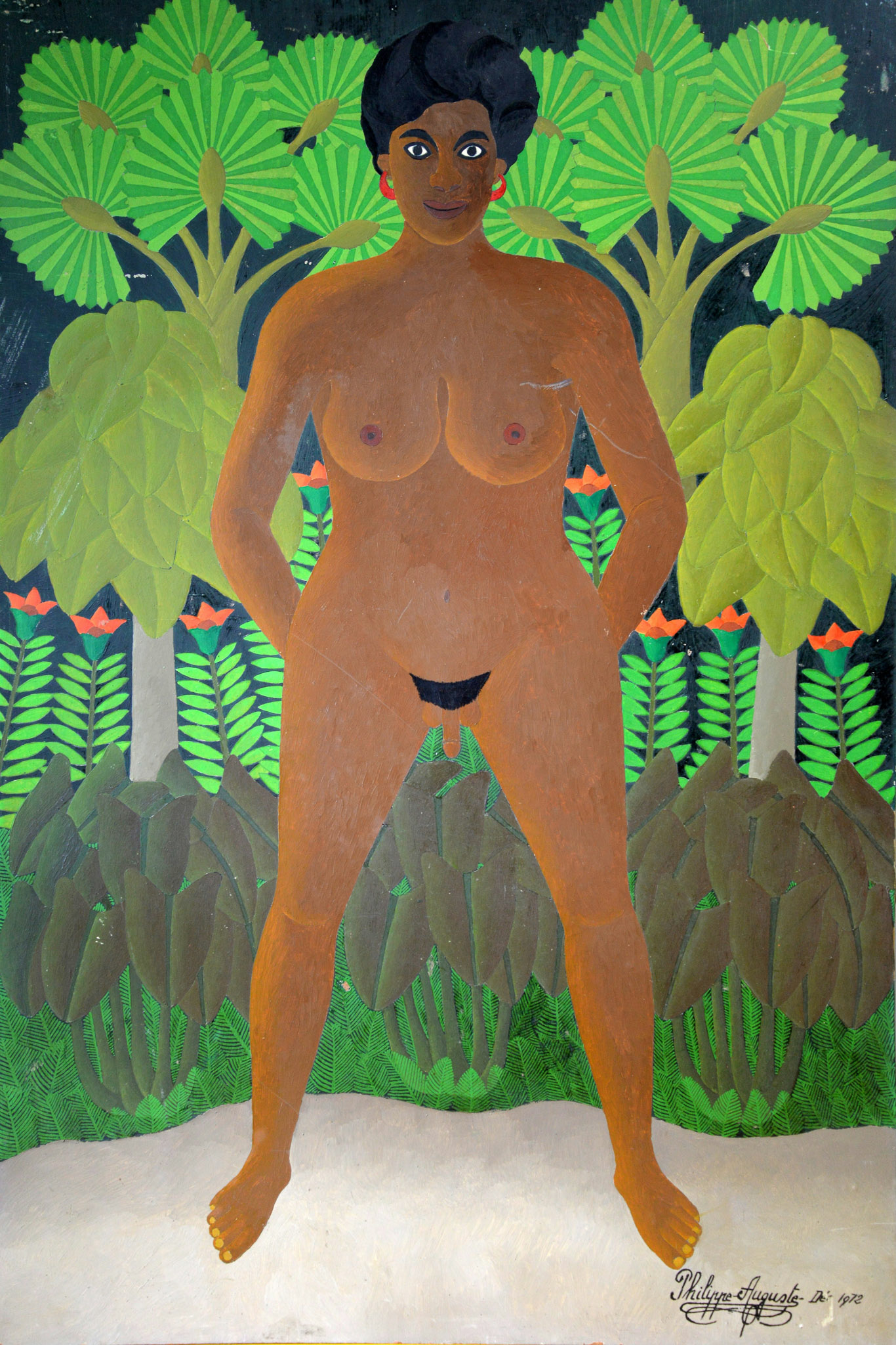 Hermaphrodite, 1972
