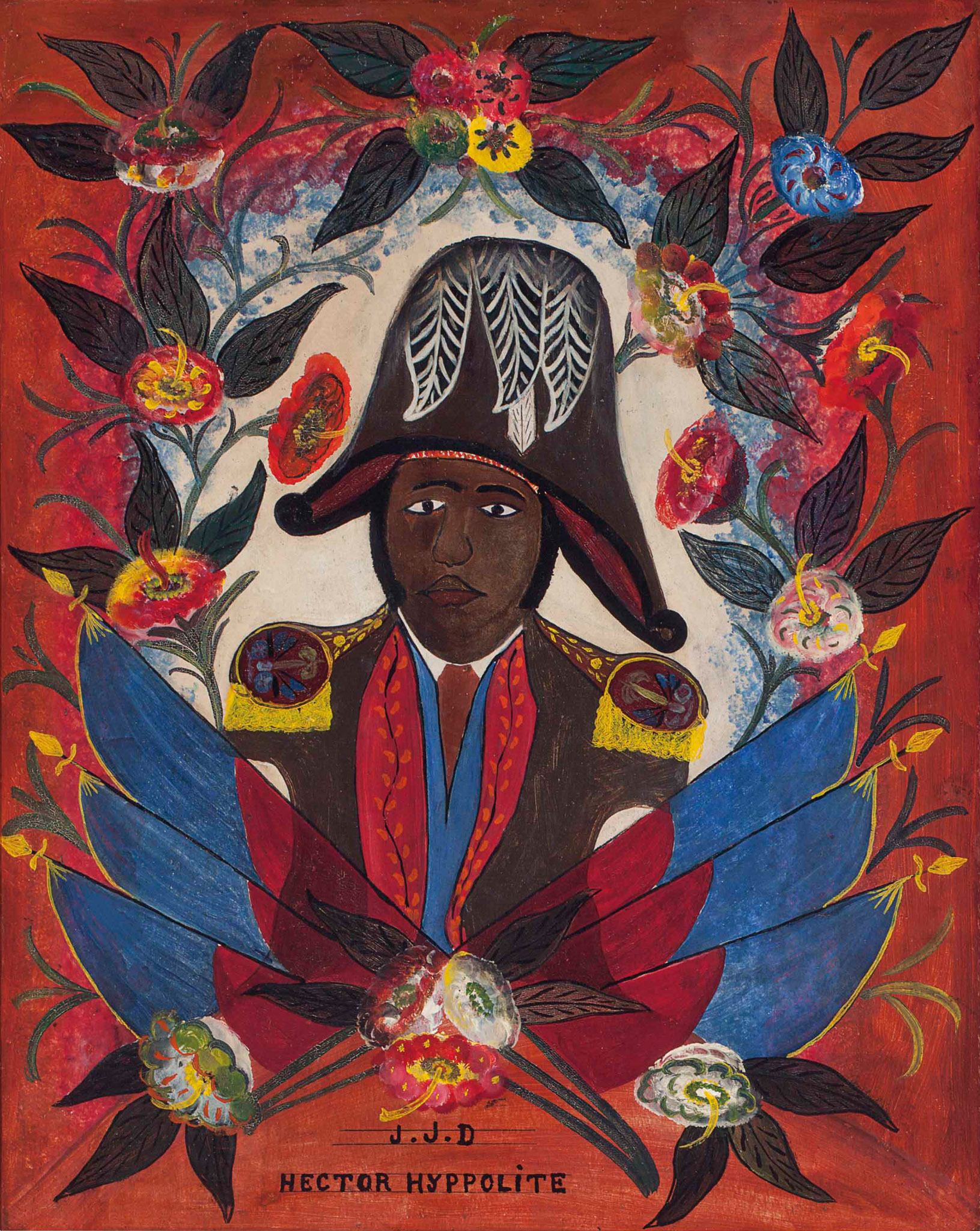 Portrait of Jean-Jacques Dessalines, 1945-47