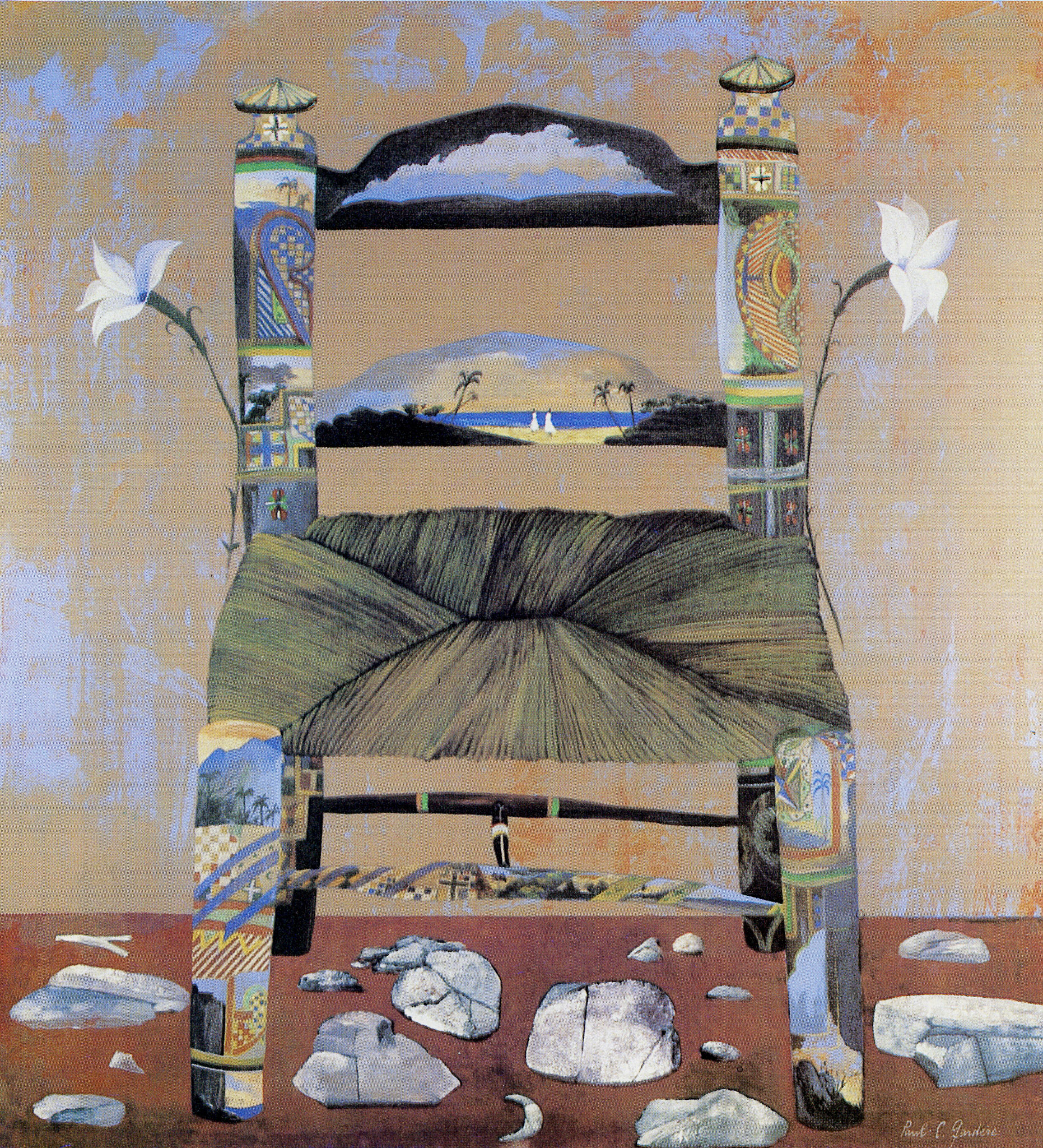 The Throne and the Kingdom, 1982