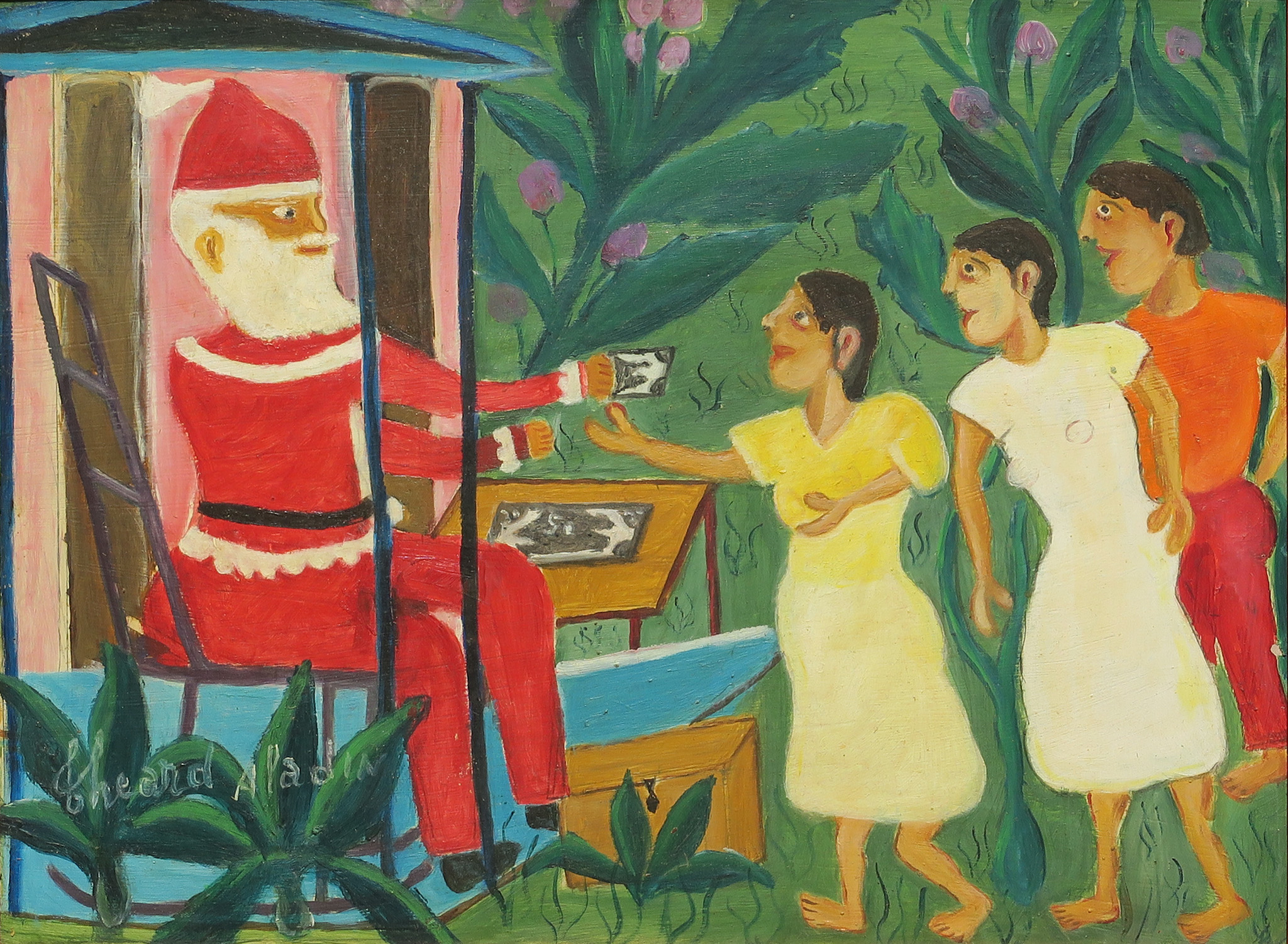 Pere Noel, 1990