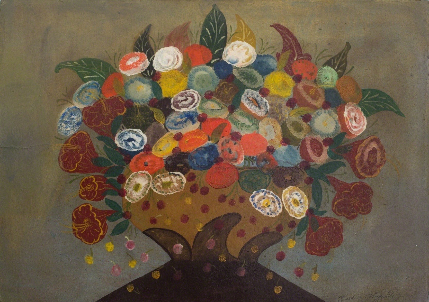 Fleurs de Mon Imagination, 1946